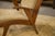 Scandinavian Armchair and Ottomans, 1960s, Set of 3 For Sale - Image 9 of 16