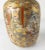 Early 20th Century Early 20th Century Japanese Moriage Satsuma Vase Unsigned For Sale - Image 5 of 11