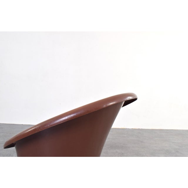 Skopa Lounge Chairs by Ole Gjerløv-Knudsen and Torben Lind for Ikea, 1970s, Set of 2 For Sale - Image 15 of 17