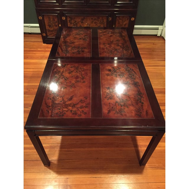 Bernhardt Dining Table Chairish