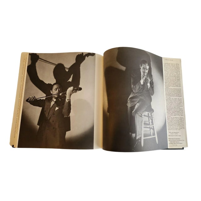 Edward Steichen a Life in Photography Hardcover Book 1984 For Sale - Image 10 of 10