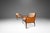 Introducing a truly extraordinary cane-armed lounge chair set designed by the influential Kipp Stewart for Drexel's lauded...