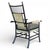 Late 19th Century English Arts and Crafts Reclining “Morris” Chair in the Manner of Liberty and Co. For Sale - Image 9 of 17