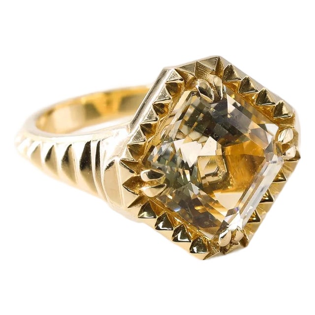 Harlow Ring by Anjalé Size 8.5 For Sale