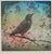 Original Lithograph of a Bird and Butterfly by Fiona Watson For Sale - Image 4 of 8