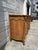 French Provincial Vintage French Provincial Sideboard Buffet Credenza Server With Serpentine Front For Sale - Image 3 of 12