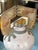 Postmodern Large Vintage Gerald & Kelly Hong Signed Raku Ceramic Vessel Postmodern Vessel Lidded Jar 18" For Sale - Image 3 of 17