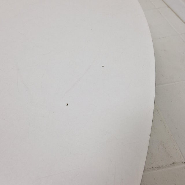 Circle Coffee Table by Pierre Paulin for Artifort, 1960s For Sale - Image 9 of 17