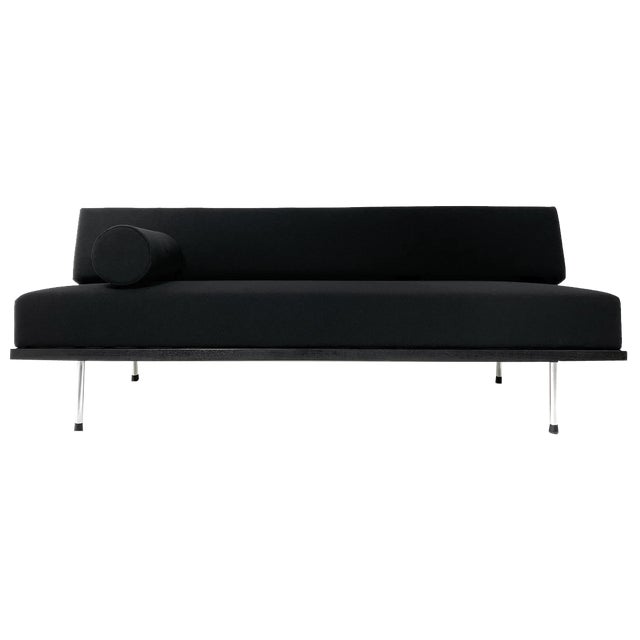 Vintage Swiss HP58 Daybed by Hugo Peters, 1958 For Sale