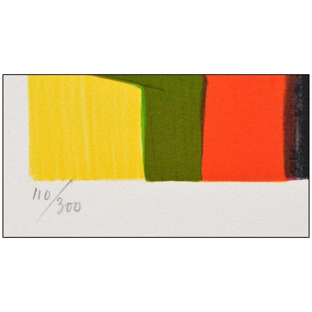 Mid 20th Century Abstract Still Life Composition, Marcel Mouly For Sale In Minneapolis - Image 6 of 7