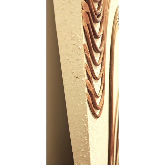 White Palecek Aria Wall Art For Sale - Image 8 of 9