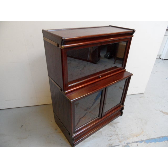 Vintage Shop Filing Cabinet, 1960s For Sale - Image 9 of 14