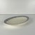 Sévigné Serving Dish in Earthenware from Boch Frères Keramis, Belgium, Early 20th Century For Sale - Image 3 of 8