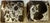 Traditional Vintage Cowhide Poufs, Set of 2 For Sale - Image 3 of 6