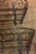 Mid-Century Modern Mid-20th Century Wrought Iron Wall Planters, Pair of Decorative Boxes For Sale - Image 3 of 12