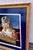 Vintage Jim Daly Signed & Numbered Limited Edition Americana Print “Secret Admirer” Exquisitely Framed and Double Matted Excellent Condition. For Sale - Image 16 of 18