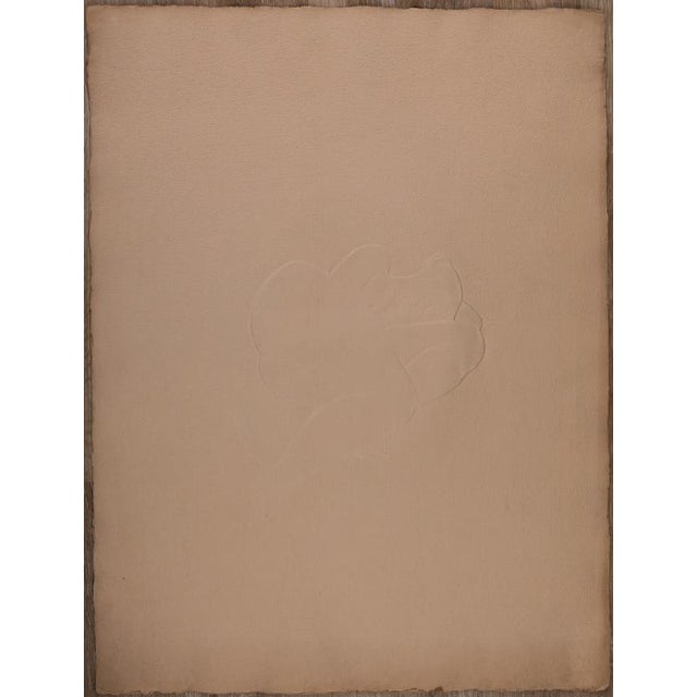 Modern Antoniucci Volti, Nude Woman at Rest, Etching For Sale - Image 3 of 5