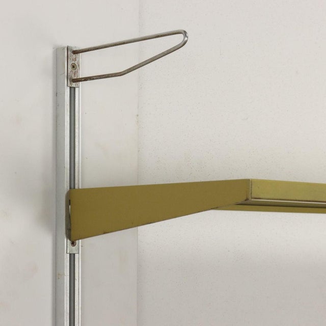 Vintage Bookcase by G. Nelson for ICF CSS Design, 1960s For Sale - Image 3 of 14