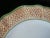 Mediterranean Vietri Italy Palm Tree Scale Oasis 8 1/8" Salad Plate Set of 4 For Sale - Image 3 of 4
