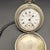 Antique Pocket Watch by K. Serkisoff, 1890s For Sale - Image 4 of 6