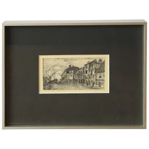 Drawing, New Castle Upon Tyne