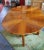 Wood Art Deco Metamorphic Expansion Dining Table For Sale - Image 7 of 9