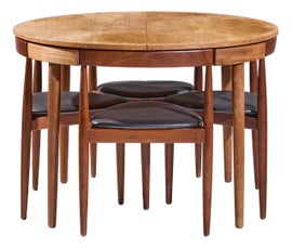 Example of Hans Olsen Accent Tables