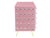 Venetian Italian Pink Cabinet Ninety For Sale - Image 4 of 4