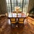 German Modern Mahogany Chairs, 1930, Set of 4 For Sale - Image 9 of 10