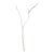 Birchwood Branch Piece for Decoration, Style A For Sale
