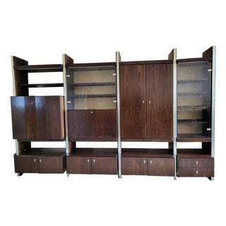 Library by Michel Ducaroy for Roche Bobois, 1970s For Sale