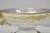 Early 20th Century Nippon Hand Painted Porcelain Blue Centerpiece Compote Bowl W/ Cottage & Geese For Sale - Image 10 of 18