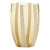 Gessato Tumbler (Set of 2) - Amber For Sale