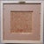 Contemporary Aubertin Bernard, Nails Painting, 1970, Framed For Sale - Image 3 of 12