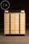 Vintage Art Deco Steel and Wood Dental Cabinet by American Cabinet For Sale - Image 9 of 17