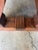Spanish Colonial Revival Walnut Dining Table With Hand-Carved Scroll For Sale - Image 9 of 17