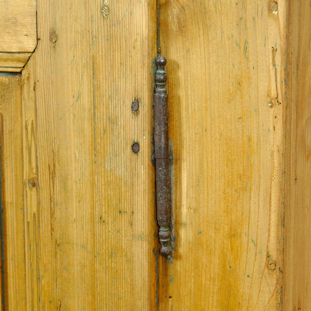 Vintage Cabinet in Pine, 1900 For Sale - Image 12 of 15
