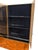 Vintage Burl Wood Display Cabinet, 1980s For Sale - Image 11 of 14