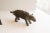Late 20th Century Vintage African Porcupine Sculpture For Sale - Image 5 of 7