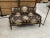 1940s Vintage Multicolors French Sofa For Sale - Image 4 of 8