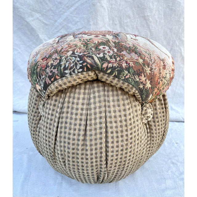 アンティーク雑貨 Lovely Footstool. 71m55QTfOnL._UF350,350_QL50_.jpg