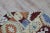 Cream 1990s Scandinavian Cream Hand Knotted Kilim For Sale - Image 8 of 9