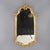 French LaBarge French Louis XVI Style Gilt Composite Wall Mirror Signed 20thC For Sale - Image 3 of 12