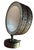 Vintage Mid-Century Hollywood Regency Casco "The Starlet" Lighted Vanity Mirror For Sale - Image 10 of 12