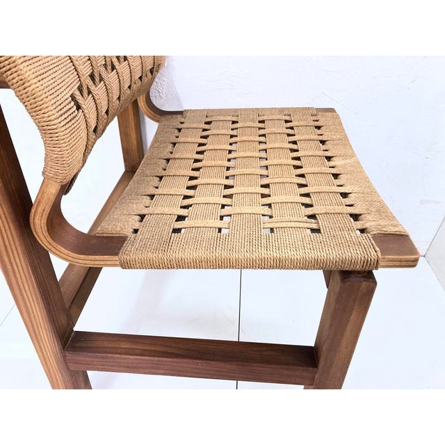 Danish Chair in Pine by Vagn M. Fuglsang, 1960s For Sale - Image 11 of 18