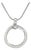 CELTIC PROSPERITY RING NECKLACE, C.400-100 BC For Sale