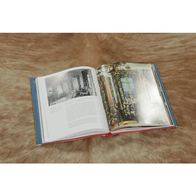 Contemporary Rug & Kilim’s Contemporary Cowhide Rug With Wavy Stripes in Brown & Beige Tones For Sale - Image 3 of 9