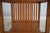 Brown Stickley Mission Oak Glass Top Lamp End Table For Sale - Image 8 of 13