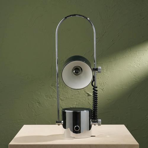 BA-5473 Adjustable Table Lamp in Chrome by Josep Maria Magem for Madom, Spain, 1970s For Sale - Image 6 of 12