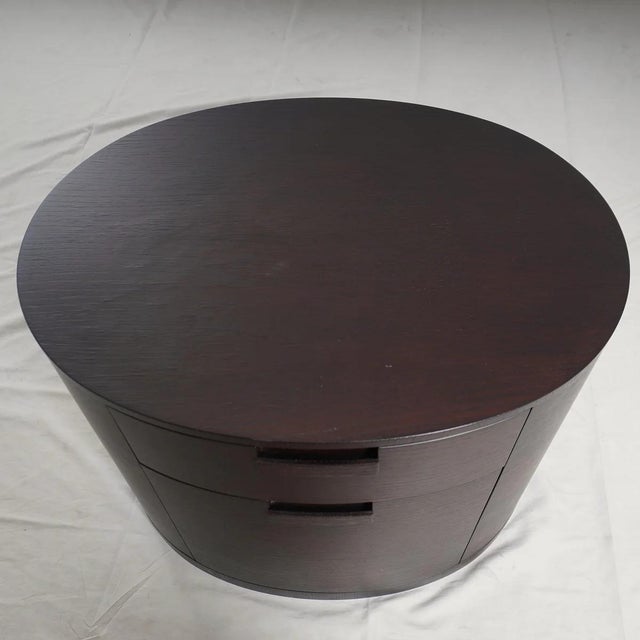 B&B Italia B&b Italia Maxalto Amphora Night Table, Attributed For Sale - Image 4 of 4